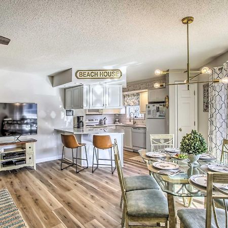 Waterfront North Myrtle Beach Condo With Pool Access Extérieur photo