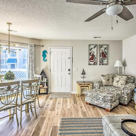 Waterfront North Myrtle Beach Condo With Pool Access Extérieur photo
