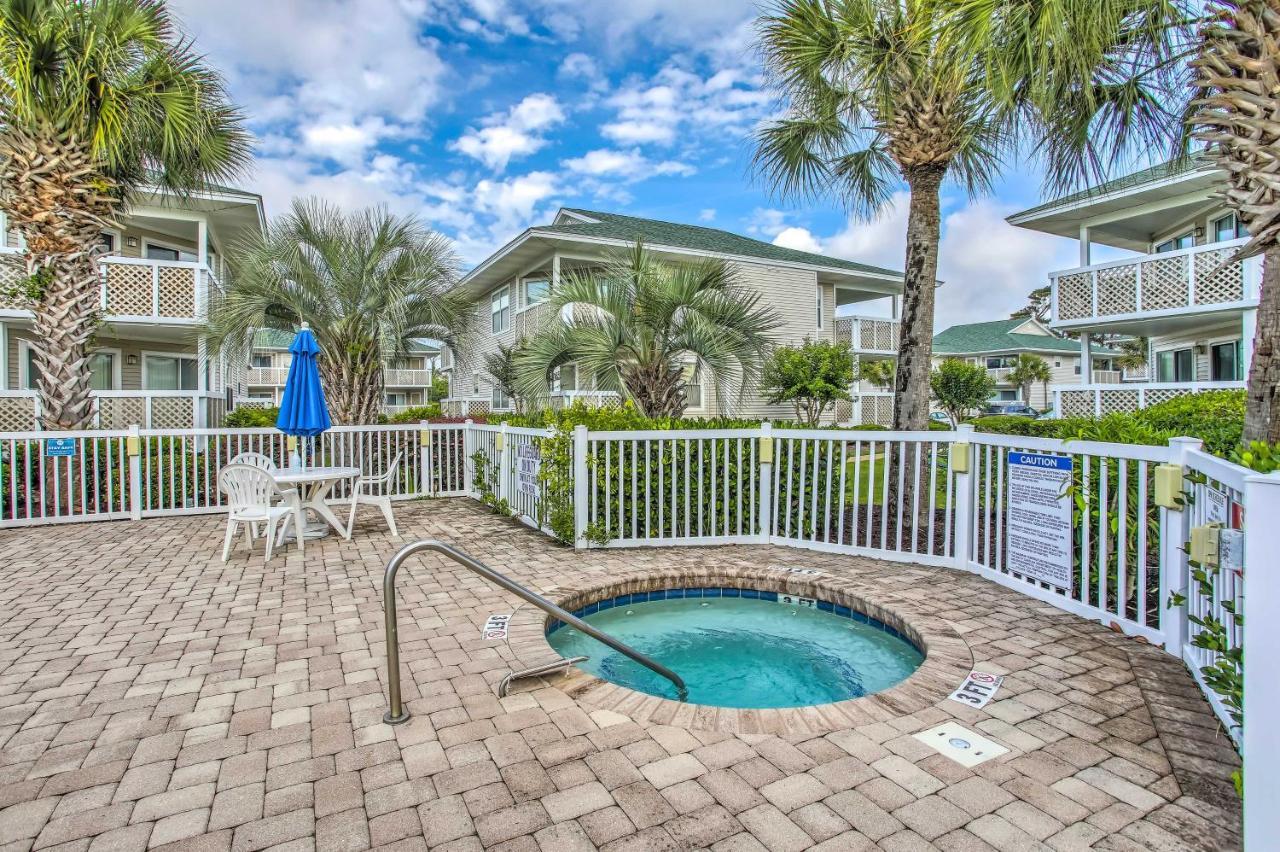 Waterfront North Myrtle Beach Condo With Pool Access Extérieur photo