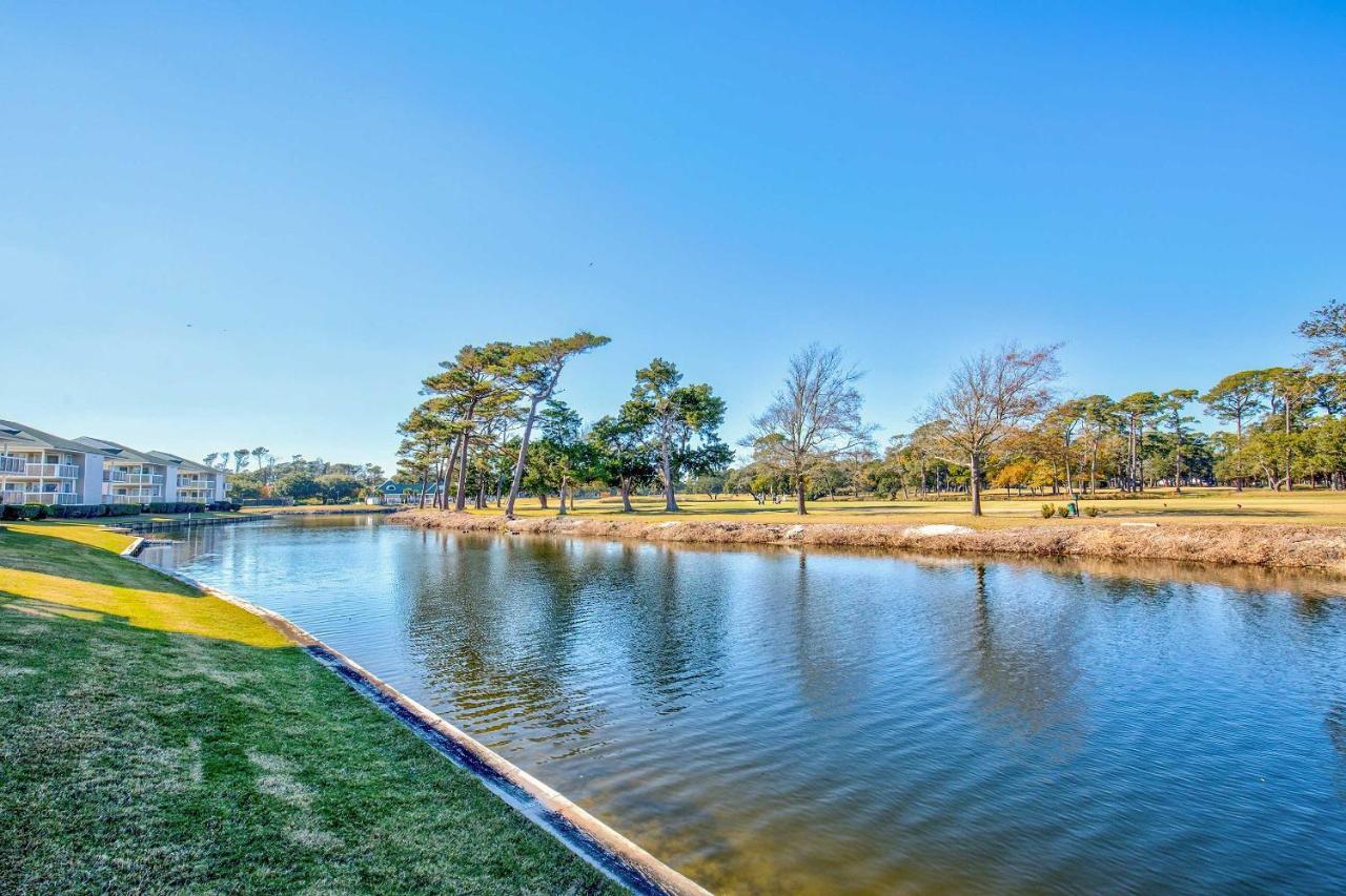 Waterfront North Myrtle Beach Condo With Pool Access Extérieur photo