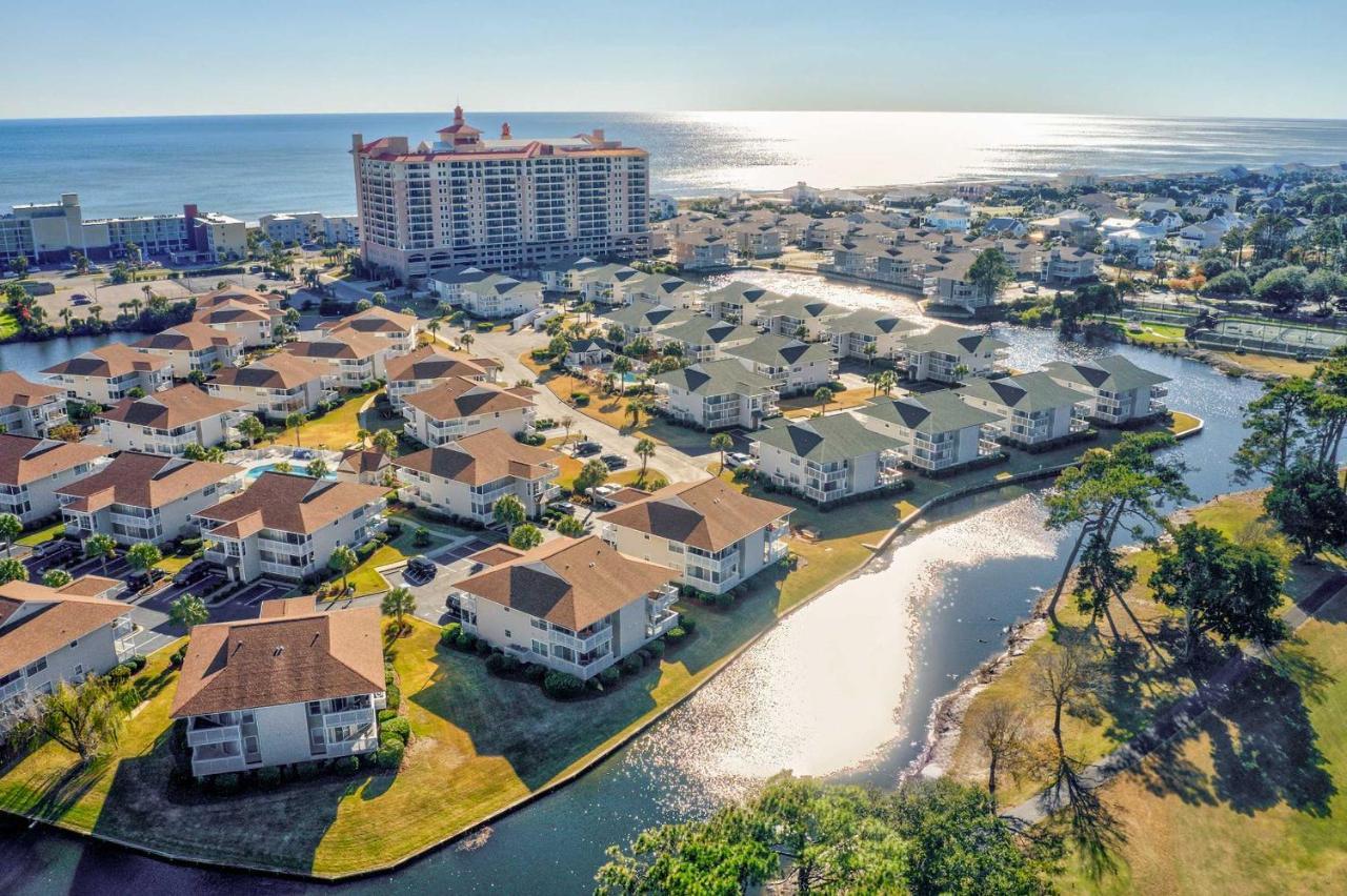 Waterfront North Myrtle Beach Condo With Pool Access Extérieur photo