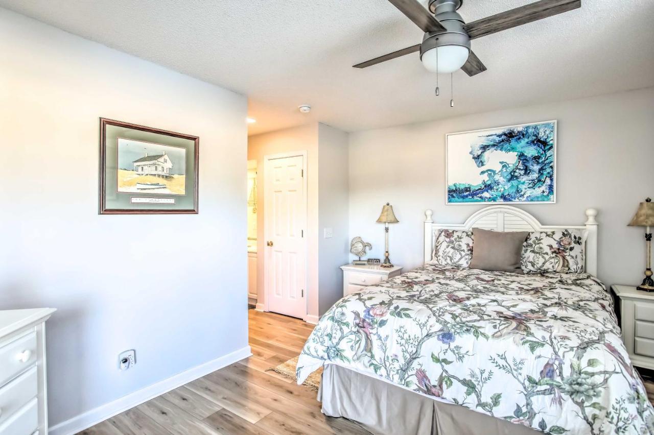 Waterfront North Myrtle Beach Condo With Pool Access Extérieur photo