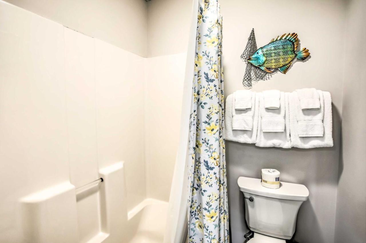 Waterfront North Myrtle Beach Condo With Pool Access Extérieur photo